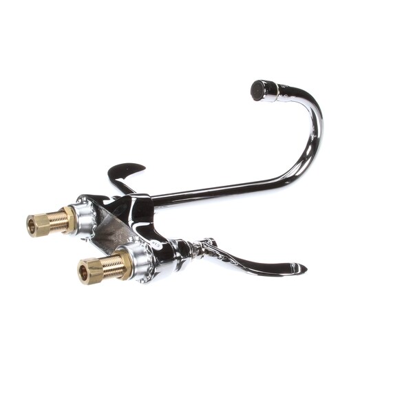 Medical Fct, Deck Mt, Swivel/Rigid Gooseneck, Aera